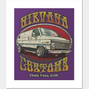 NirVANa Customs 1975 Posters and Art